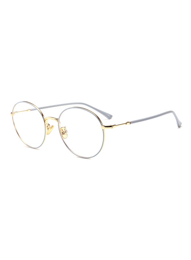 Generic unisex Round Eyeglasses Frame  - Image 1