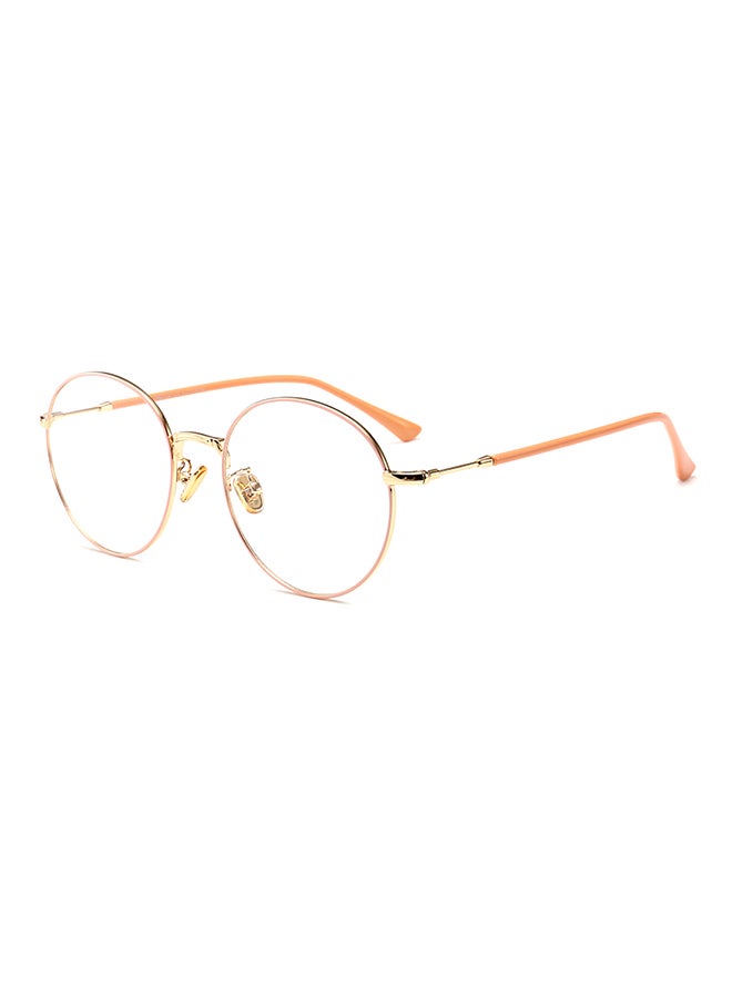 إطار نظارة طبية مستدير unisex - Image 1