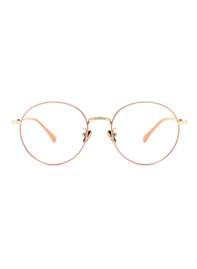 إطار نظارة طبية مستدير unisex - Image 2