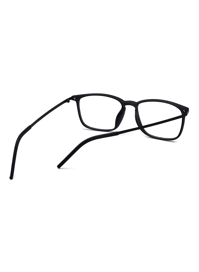 Generic Square Eyeglasses Frame  - Image 3