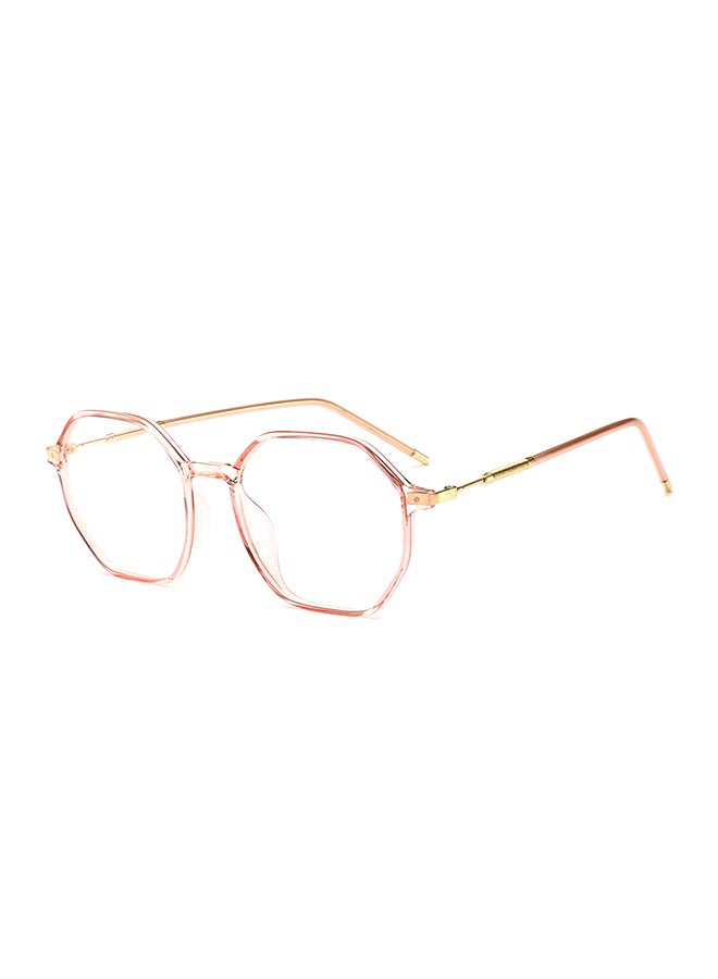 unisex Oversized Eyeglasses Frame - Image 1