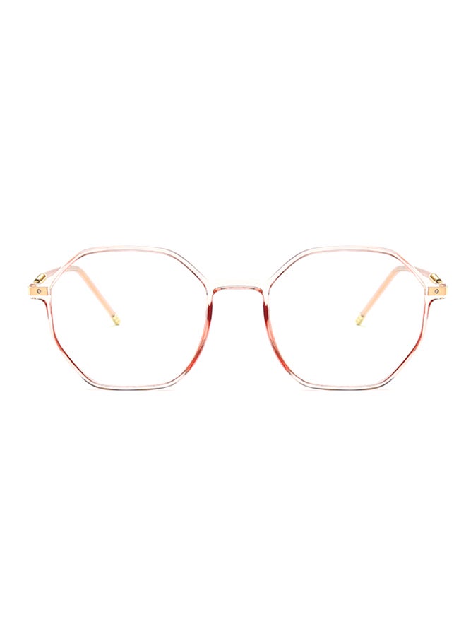 unisex Oversized Eyeglasses Frame - Image 2