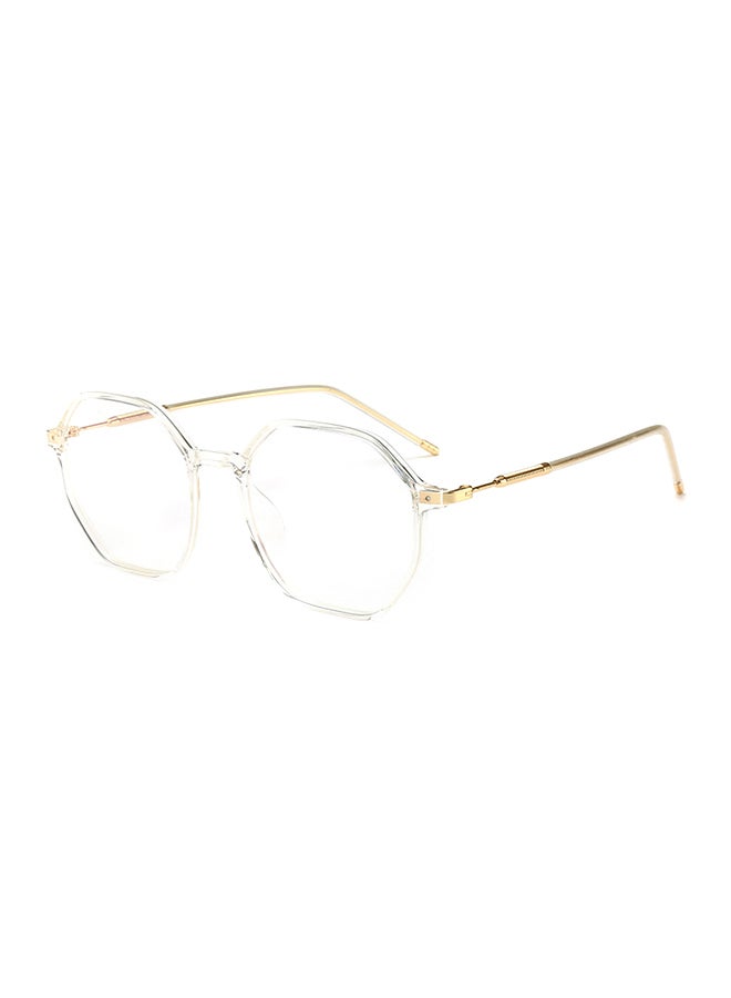 unisex Oversized Eyeglasses Frame - Image 1