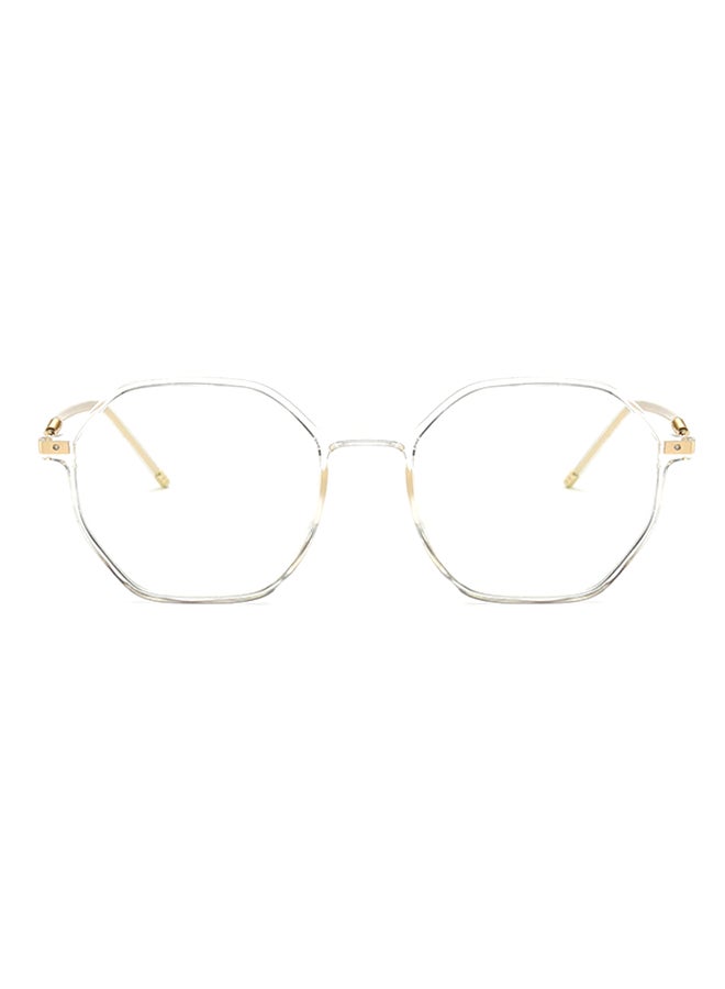 unisex Oversized Eyeglasses Frame - Image 2