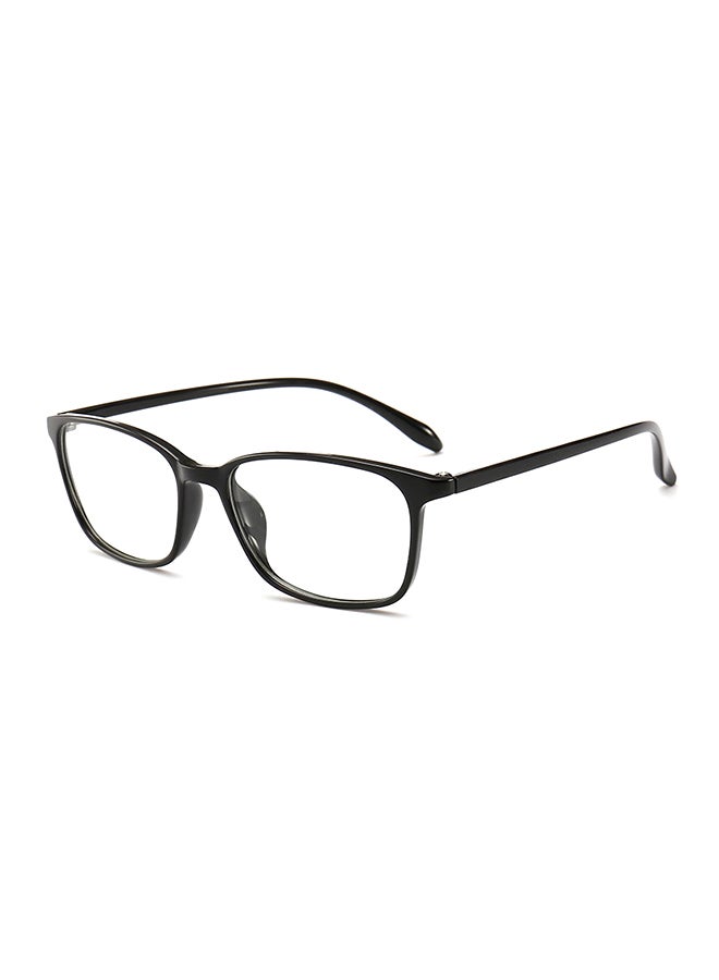 unisex Rectangular Eyeglasses Frame - Image 1