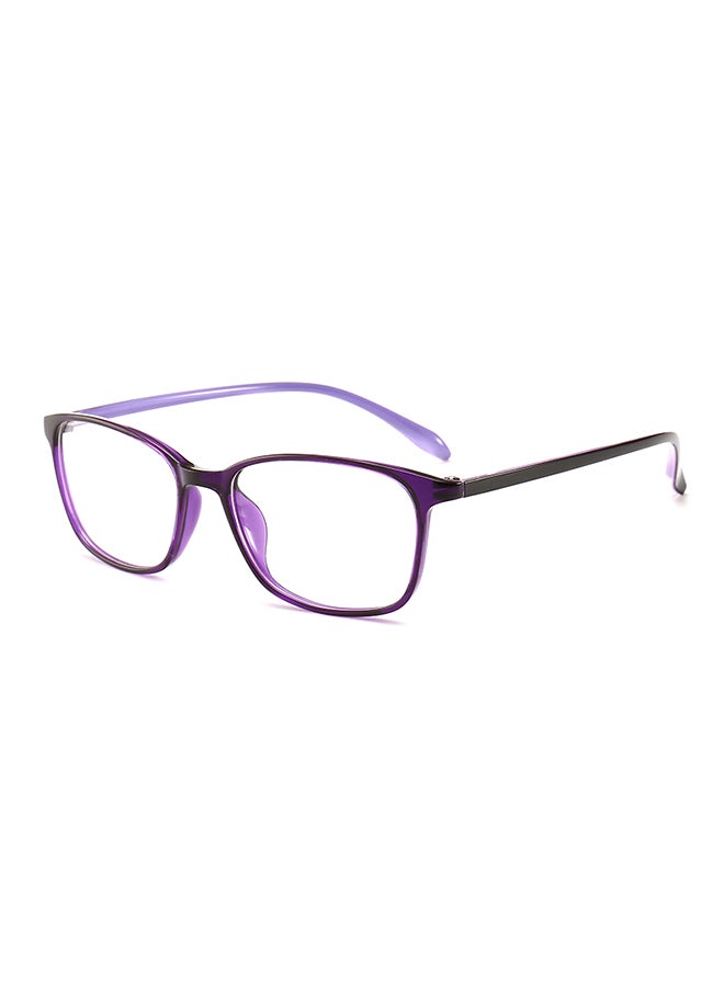 Rectangular Eyeglasses Frame - Image 1
