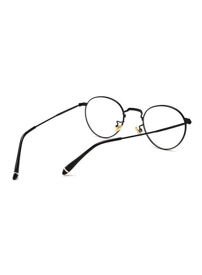 إطار نظارة طبية مستدير unisex - Image 3