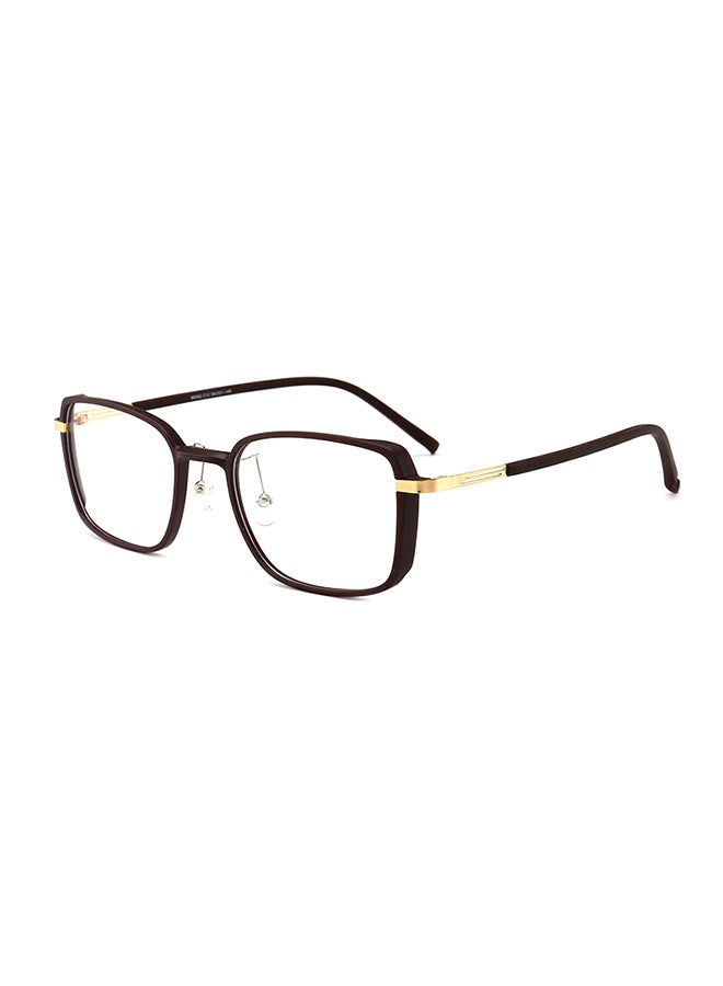 unisex Square Eyeglasses Frame - Image 1