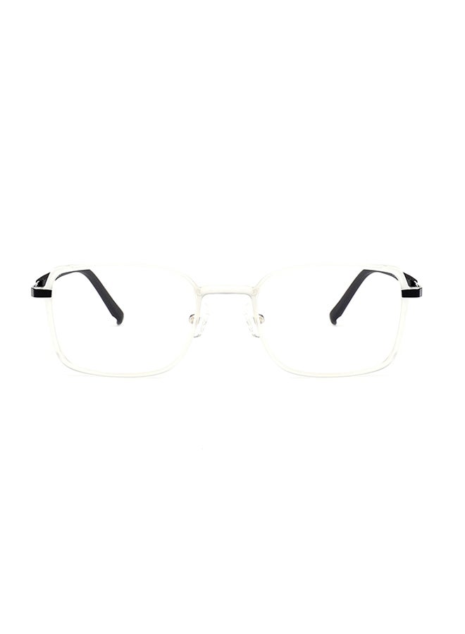 Generic unisex Square Eyeglasses Frame  - Image 2
