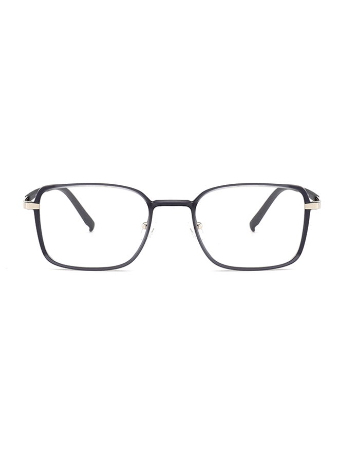 Generic - unisex Square Eyeglasses Frame - Image 1