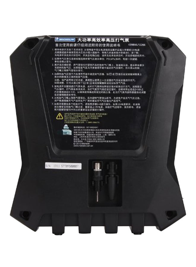 Michelin - High Power Rapid Tyre Inflator - Image 1