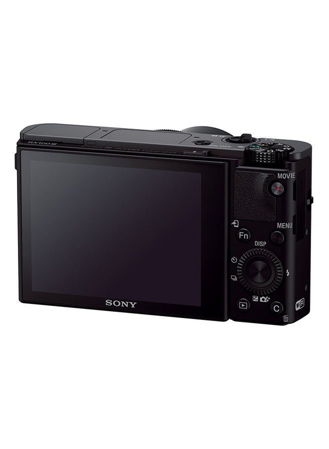 Sony - DSC-RX100 III 20.1MP Cyber-shot Digital Camera - Image 1