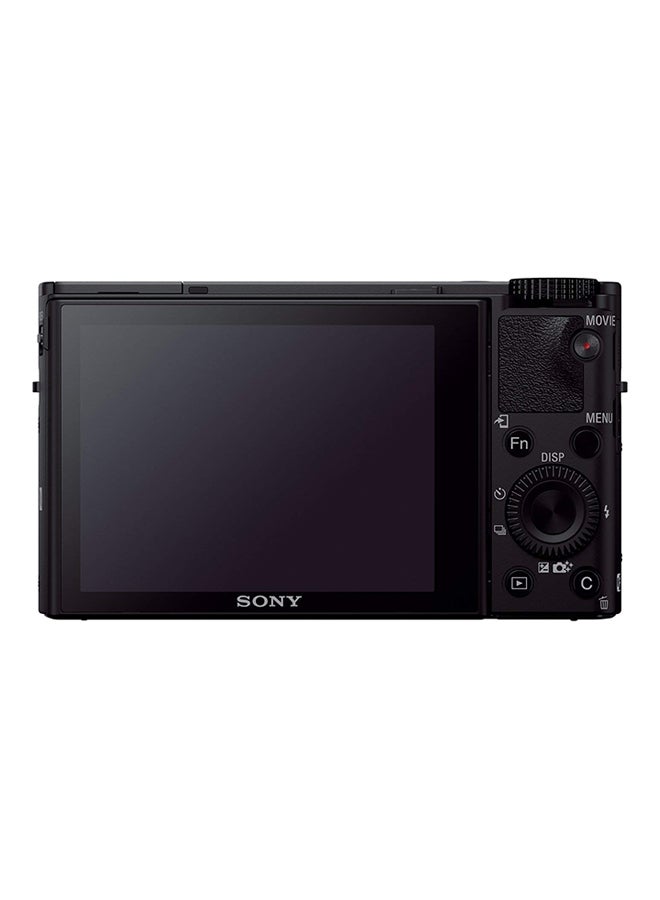 Sony - DSC-RX100 III 20.1MP Cyber-shot Digital Camera - Image 1