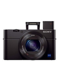 DSC-RX100 III 20.1MP Cyber-shot Digital Camera