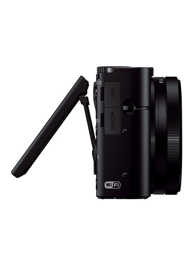 Sony - DSC-RX100 III 20.1MP Cyber-shot Digital Camera - Image 1