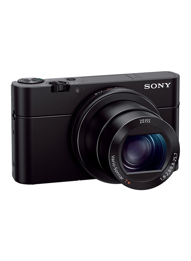 Sony - DSC-RX100 III 20.1MP Cyber-shot Digital Camera - Image 1
