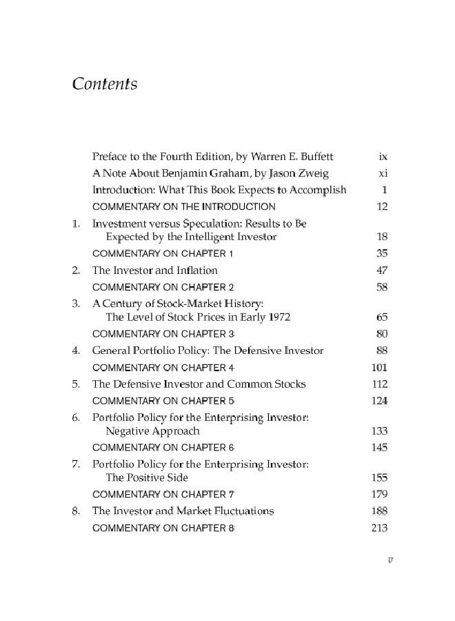 المستثمر الذكي بقلم بنجامين جراهام، 2003 - غلاف ورقي عادي الإنجليزية - 23/10/2003 - v1564134294/N11249782A_5