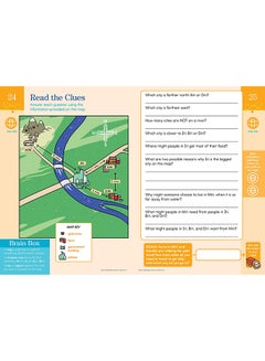 Summer Brain Quest: Between Grades 2 & 3 - Paperback English by Walker Workman Publishing - 18/04/2017  - Image 3