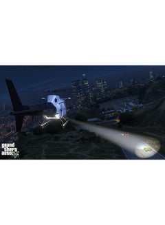 لعبة الفيديو Grand Theft Auto 5 - (إصدار عالمي) - مغامرة - بلاي ستيشن 4 (PS4) - v1564134313/N11964082A_6