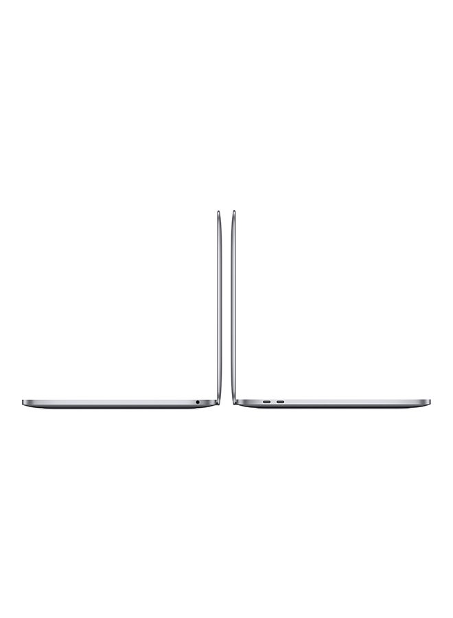 MacBook Pro 13-Inch Display, Core i5 with 2.3GHz Dual Processor/8GB RAM/128GB SSD/Integrated Intel Iris Plus Graphics 640 English Keyboard 2017 Space Grey