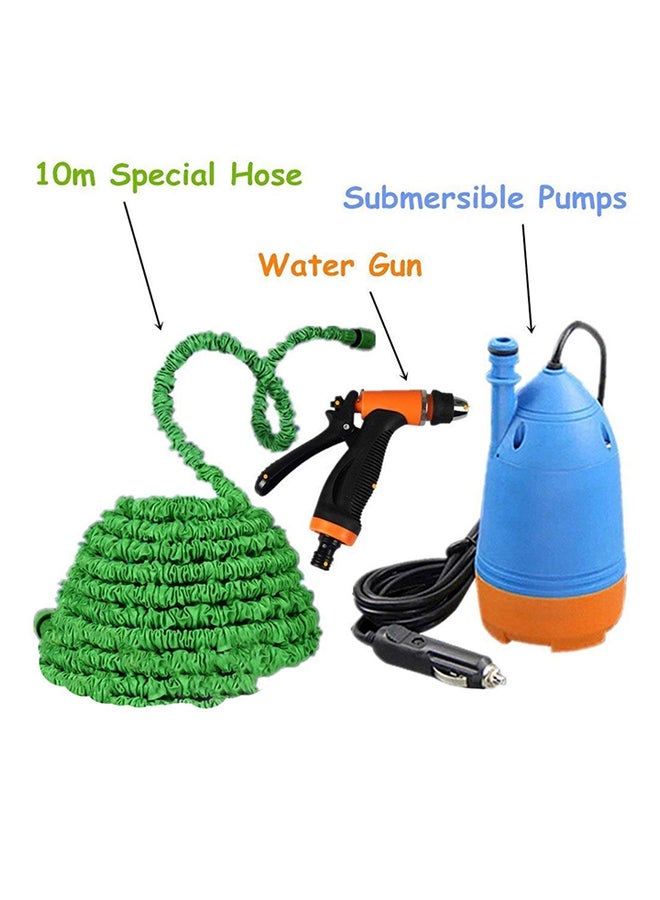 Generic High-Pressure Car Wash Pump  - Image 4