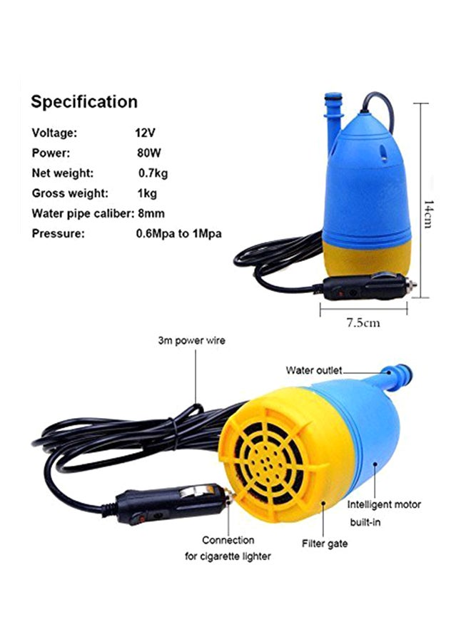 Generic High-Pressure Car Wash Pump  - Image 5