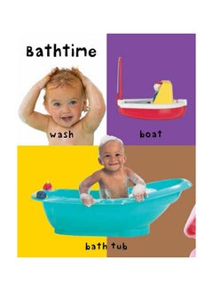 First 100 Words - Board Book English by Roger Priddy - 10/5/2011  - Image 4