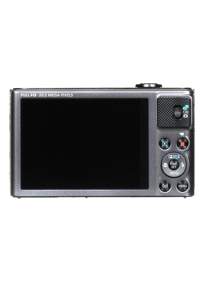 Canon - Powershot Sx620 Hs Point And Shoot Camera 20.2Mp 25X Zoom With Built-In Wi-Fi Nfc - Image 1