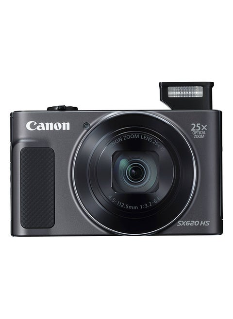 Powershot Sx620 Hs Point And Shoot Camera 20.2Mp 25X Zoom With Built-In Wi-Fi Nfc