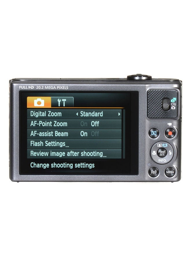 Canon - Powershot Sx620 Hs Point And Shoot Camera 20.2Mp 25X Zoom With Built-In Wi-Fi Nfc - Image 1
