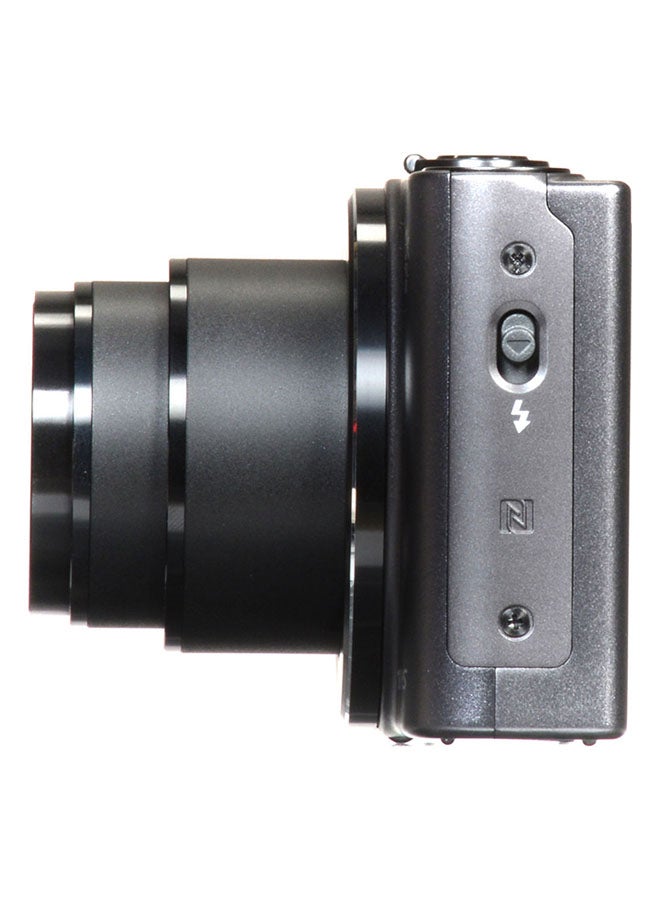 Canon - Powershot Sx620 Hs Point And Shoot Camera 20.2Mp 25X Zoom With Built-In Wi-Fi Nfc - Image 1