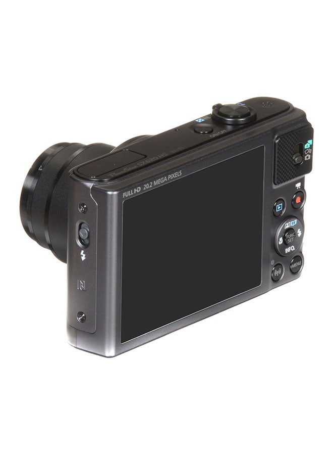 Canon - Powershot Sx620 Hs Point And Shoot Camera 20.2Mp 25X Zoom With Built-In Wi-Fi Nfc - Image 1