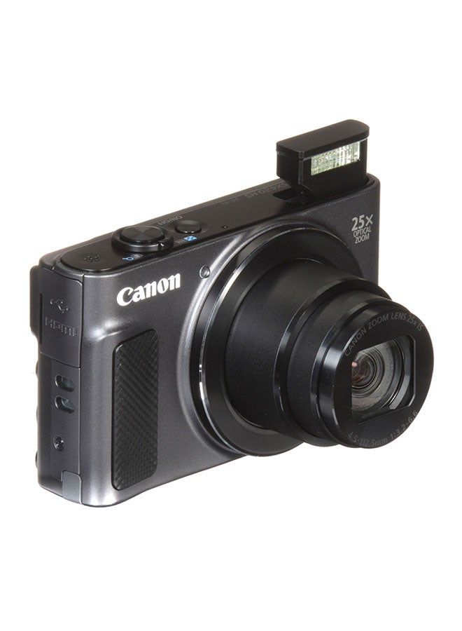 Canon - Powershot Sx620 Hs Point And Shoot Camera 20.2Mp 25X Zoom With Built-In Wi-Fi Nfc - Image 1