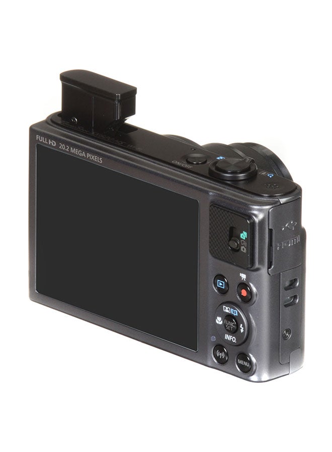 Canon - Powershot Sx620 Hs Point And Shoot Camera 20.2Mp 25X Zoom With Built-In Wi-Fi Nfc - Image 1