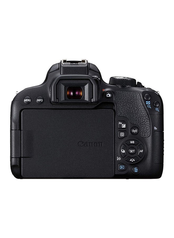 EOS 800D Camera With EF-S 18-55mm f/4-5.6 IS STM Kit 24.2MP - v1564134344/N13210436A_2