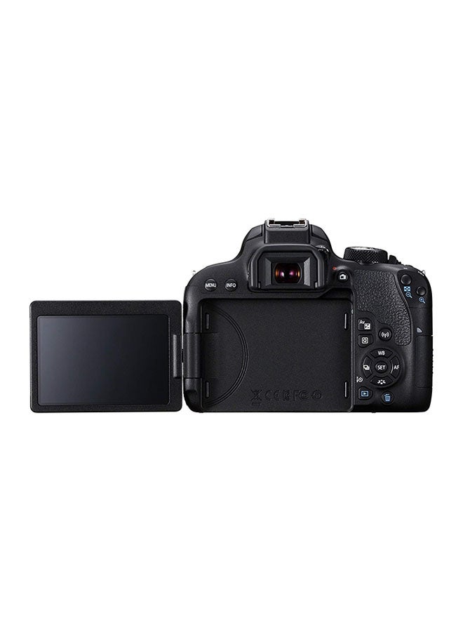 EOS 800D Camera With EF-S 18-55mm f/4-5.6 IS STM Kit 24.2MP - v1564134345/N13210436A_8