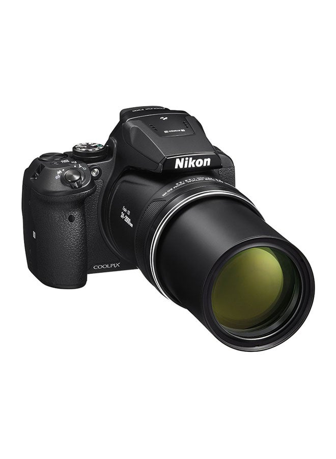 Nikon - Coolpix P900 16.1 MP DSLR Camera - Image 1