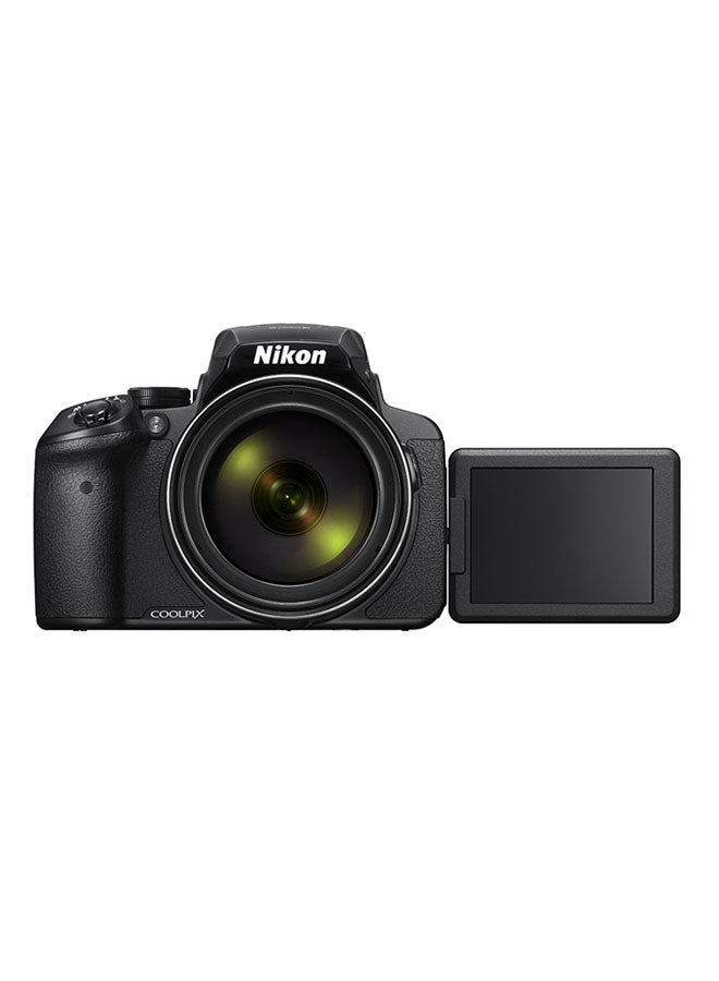 Nikon - Coolpix P900 16.1 MP DSLR Camera - Image 1