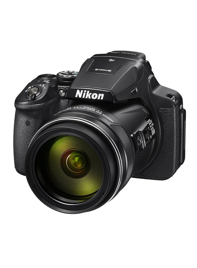 Nikon - Coolpix P900 16.1 MP DSLR Camera - Image 1