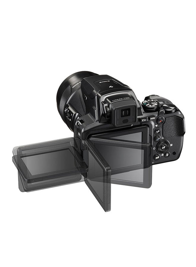 Nikon - Coolpix P900 16.1 MP DSLR Camera - Image 1
