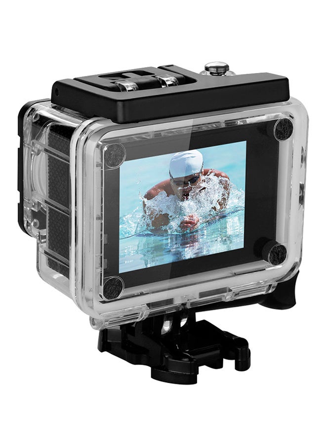 Generic 1080p Waterproof Sports Action Camera  - Image 2
