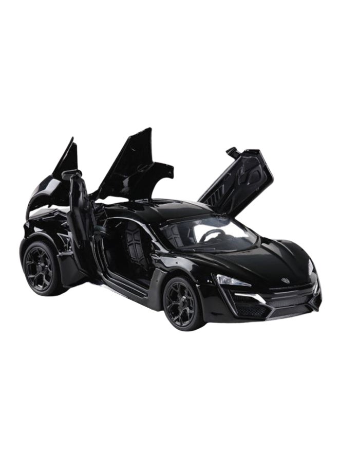 Lykan Hyper Sport Cool Sound And Light Car - Image 1