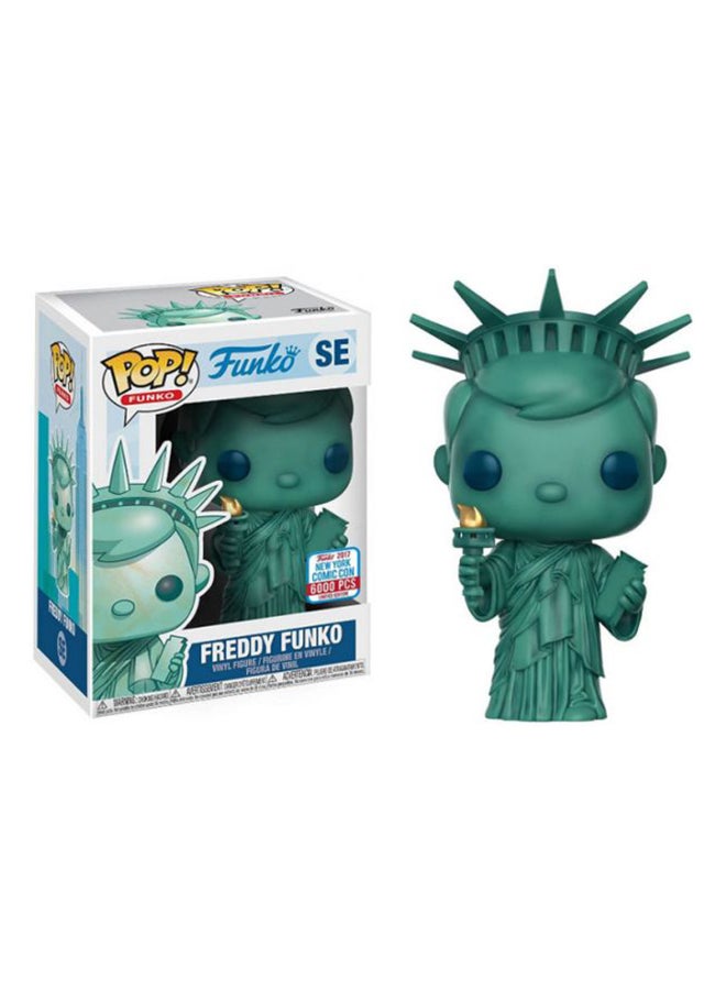 Liberty Freddy Special Edition Hand Doll 