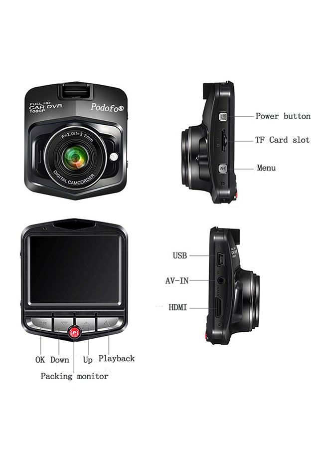 Mini Car Full HD DVR Camera - Image 3
