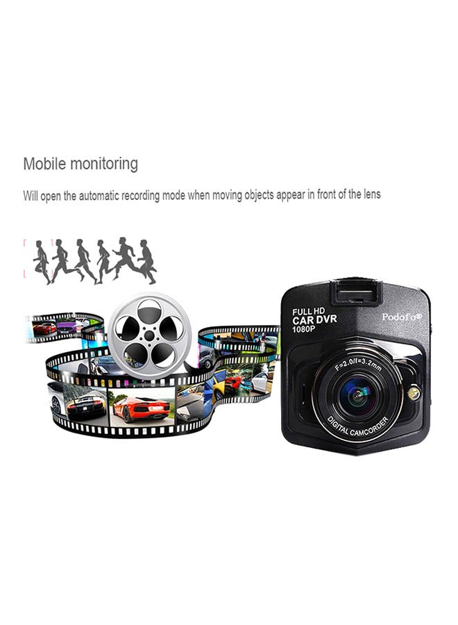Mini Car Full HD DVR Camera - Image 5