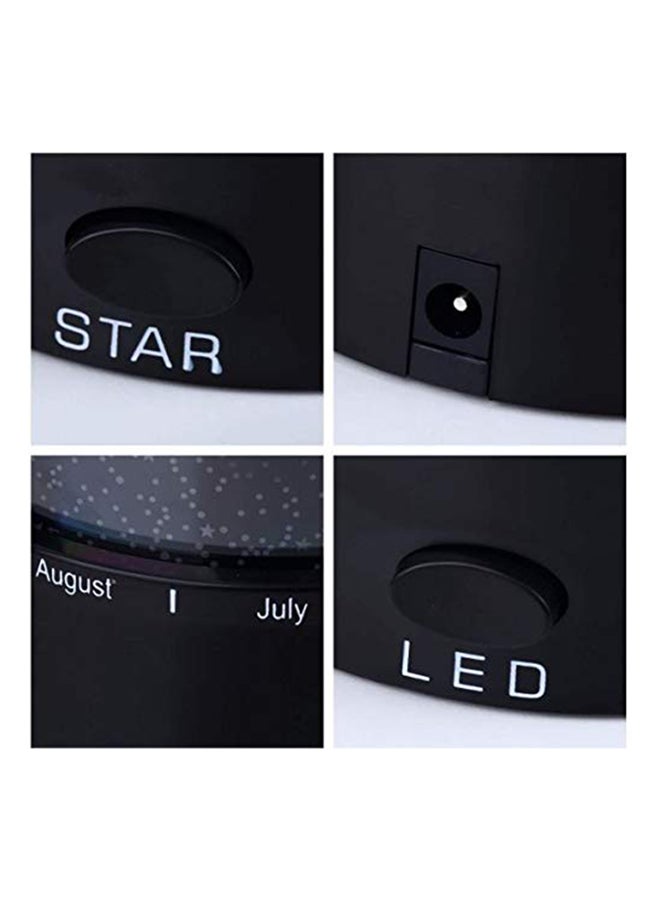 Star Master Bedroom Cosmic Light Projector Multicolour - Image 3