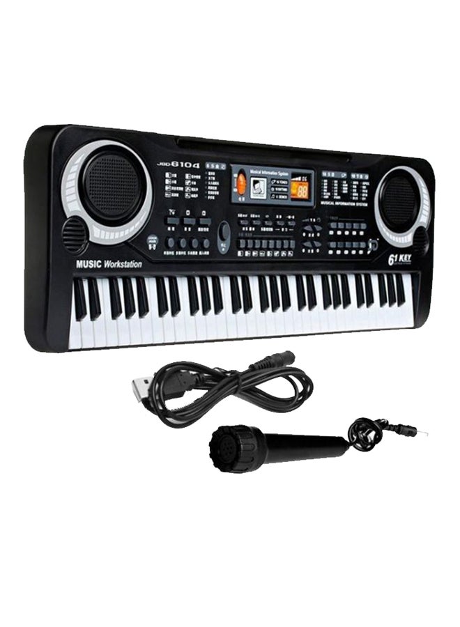 بيانو إلكتروني طراز 56441674455