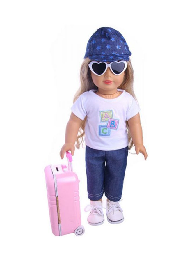 American Suitcase Doll Accessories - Image 2