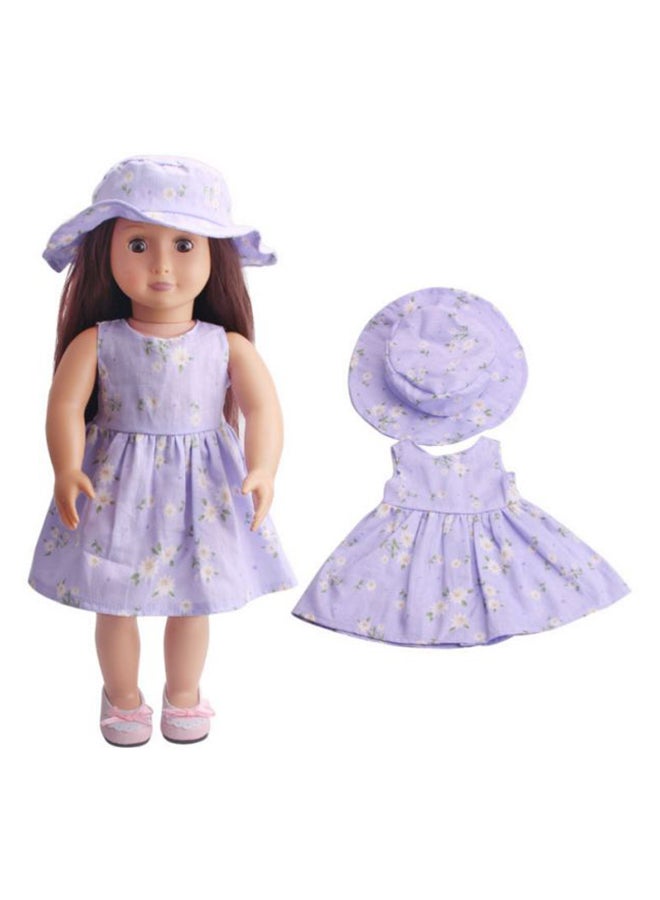 American Doll Dress Set  - Image 1