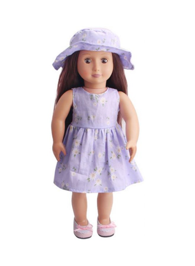American Doll Dress Set  - Image 2